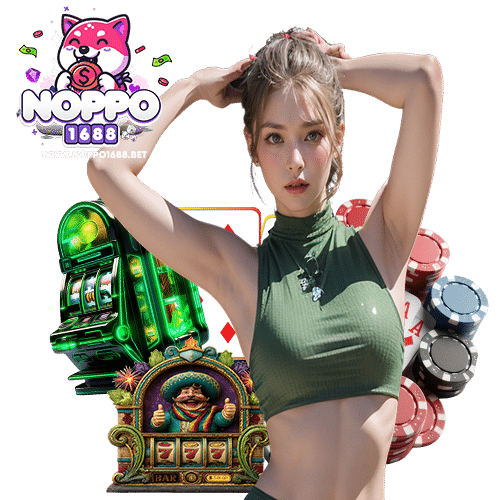 noppo1688 โปรโมชั่น